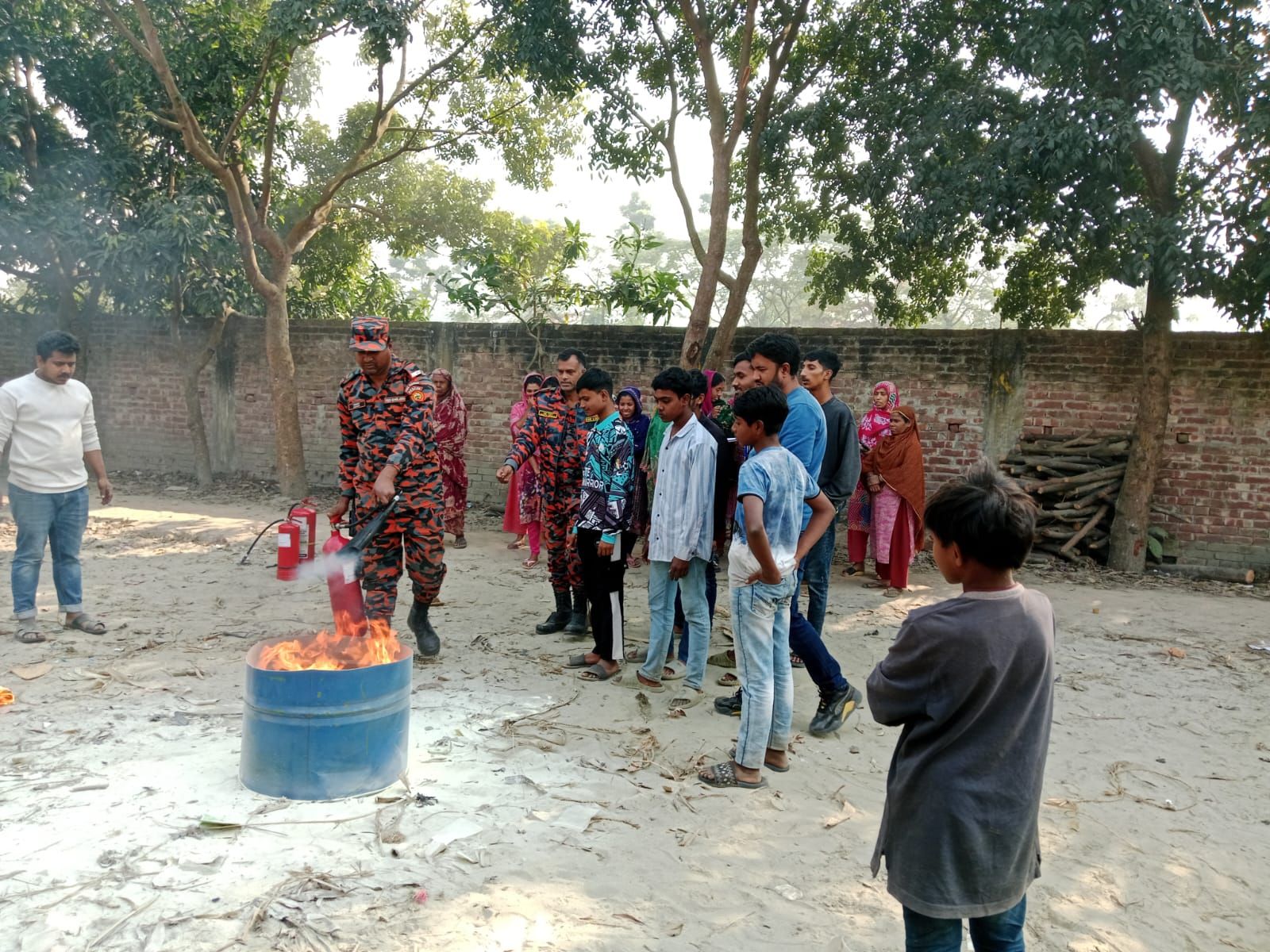 handicraft product making by Hand Touch team