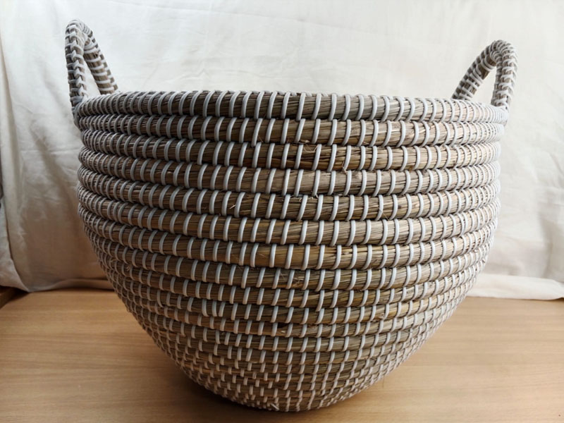 Kaisa laundry basket Bangladesh